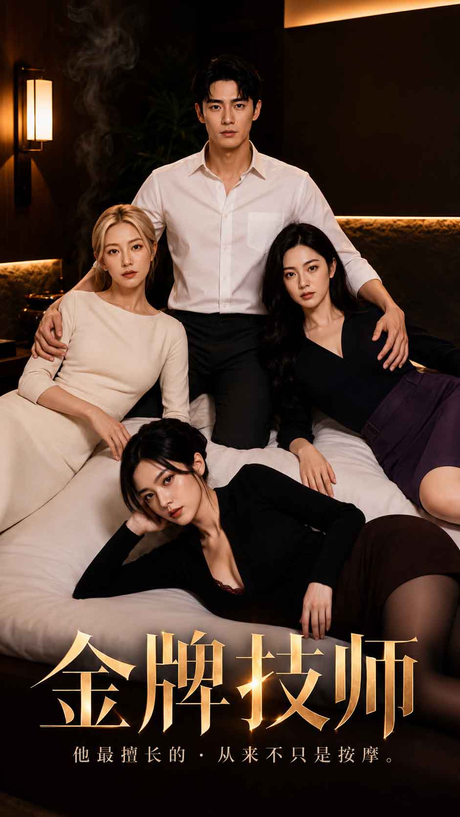 金牌技师