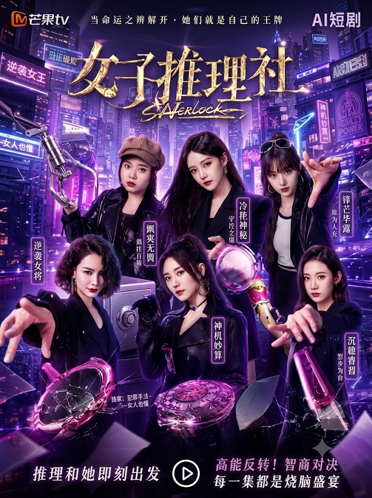 女子推理社