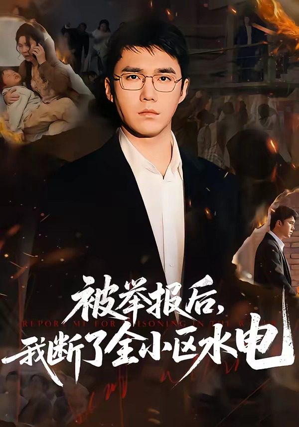 被举报后我断了全小区水电