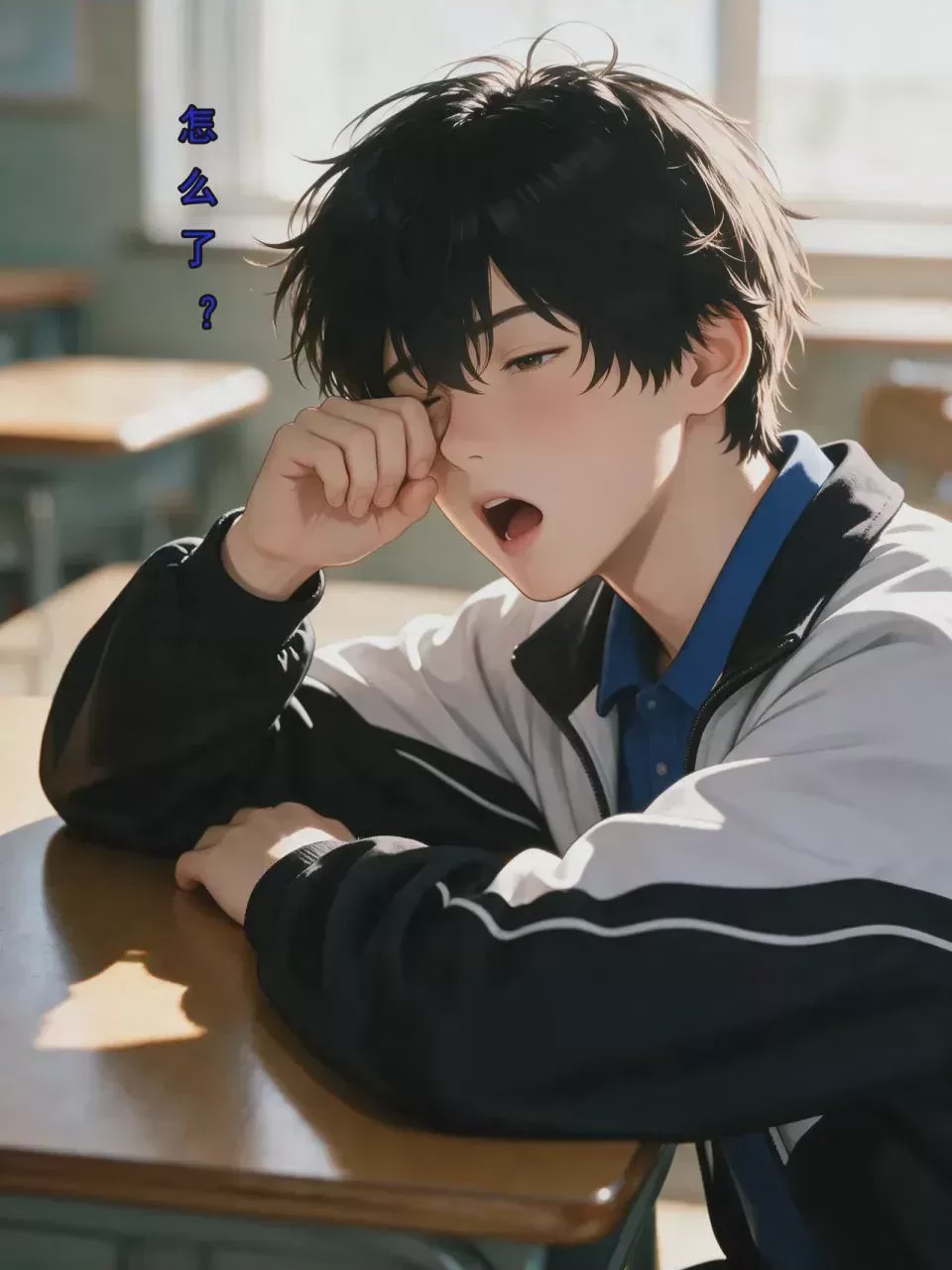 第1话、9 ページ