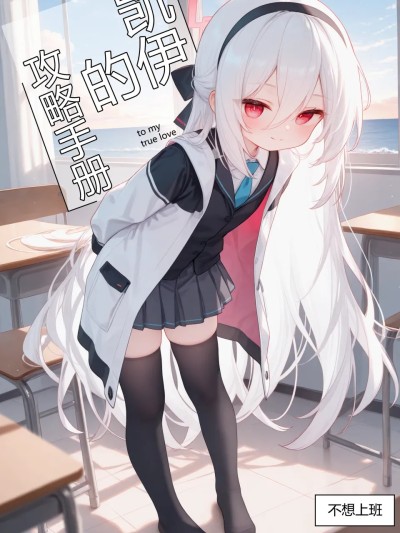 Плакат для 凯伊的攻略手册