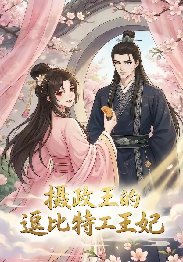 摄政王的逗比特工王妃 的封面