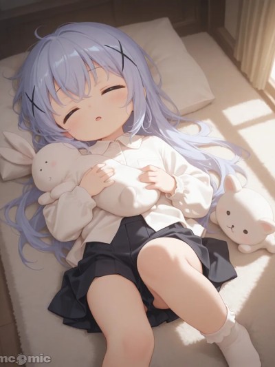 可爱的智乃3 的封面