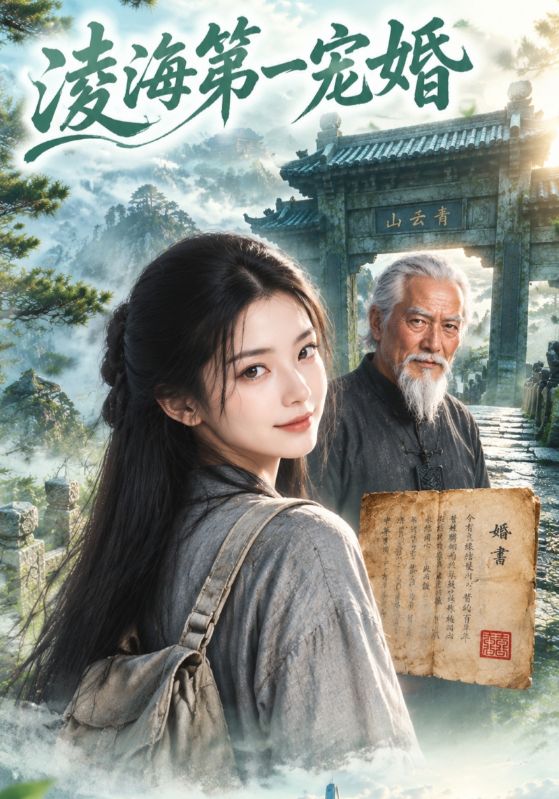 凌海第一宠婚