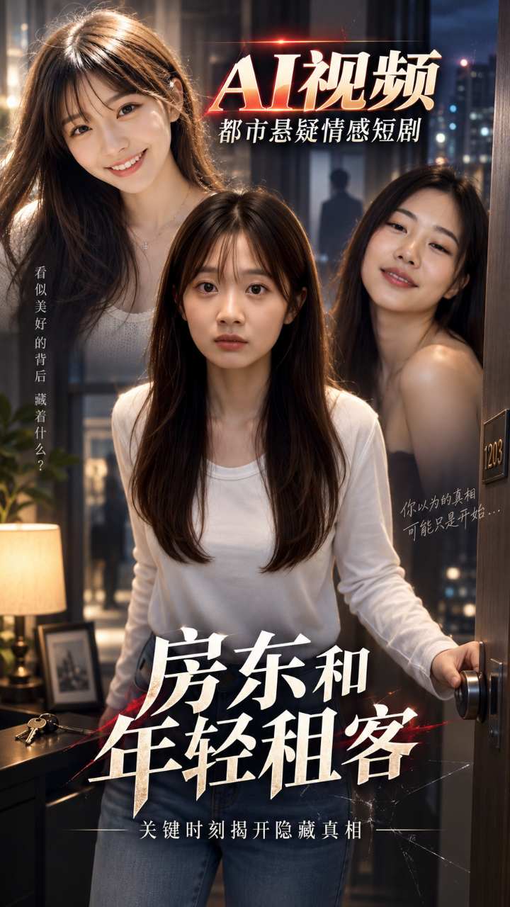 房东和年轻租客