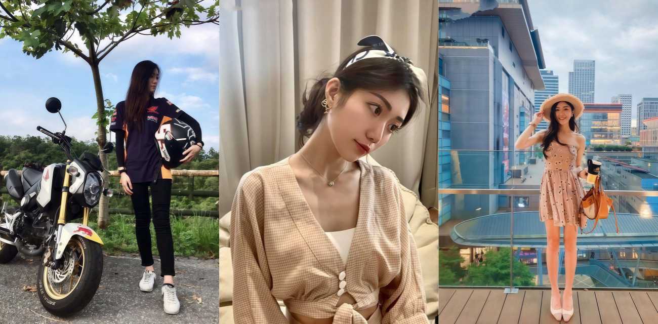 台湾机车女神 苏可甜 可甜可高冷在床上反差一绝人肉飞机杯！