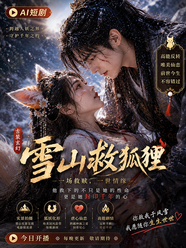 狐女缠绵