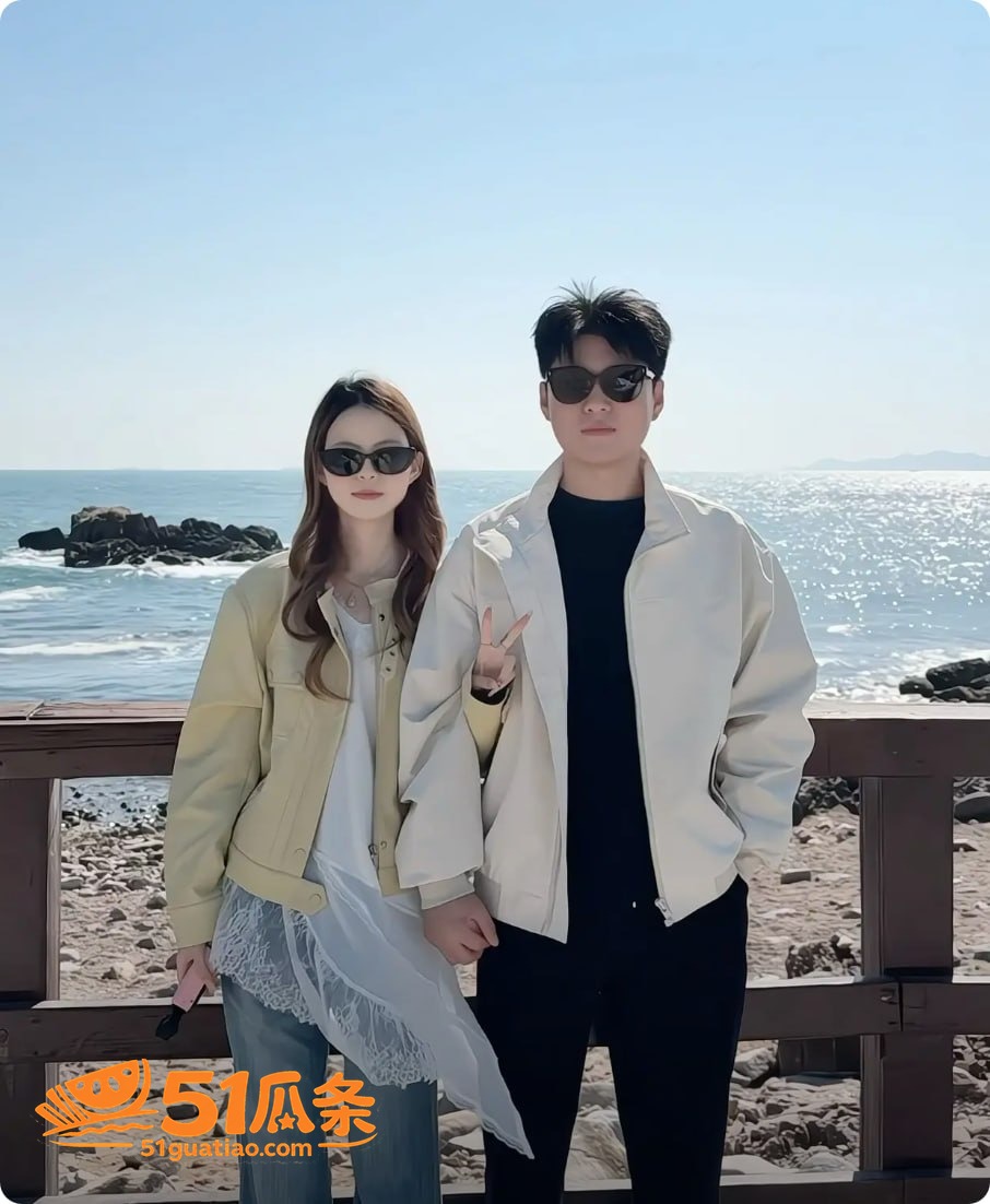 快餐妹 杨盼 领证甜相关图片11