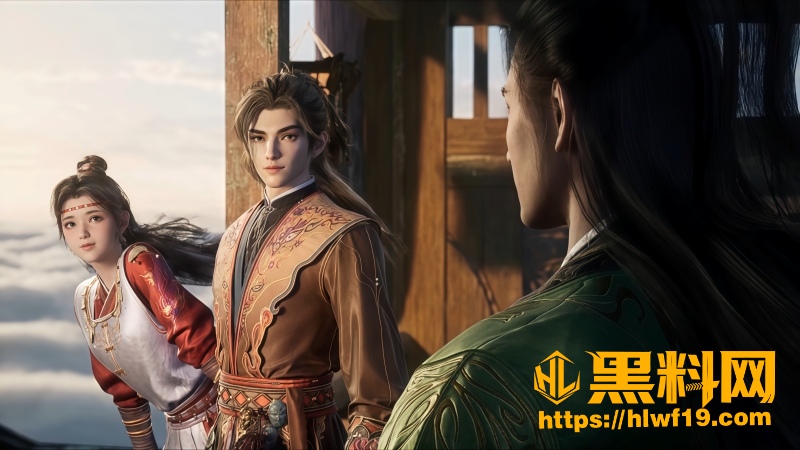 牧神记103集高燃打斗名场面 1