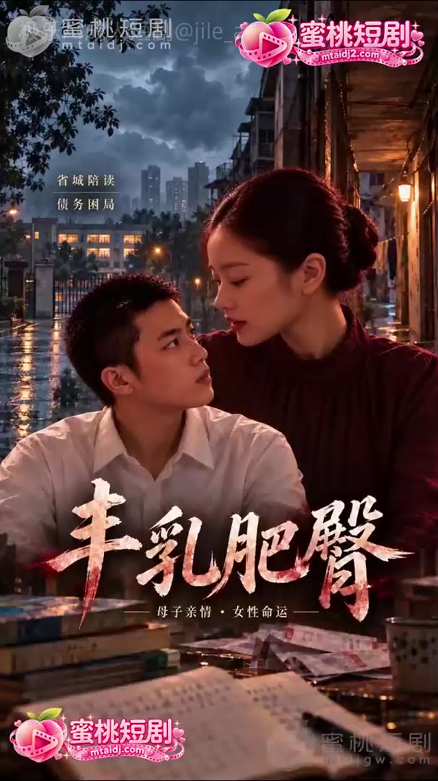 丰乳肥臀