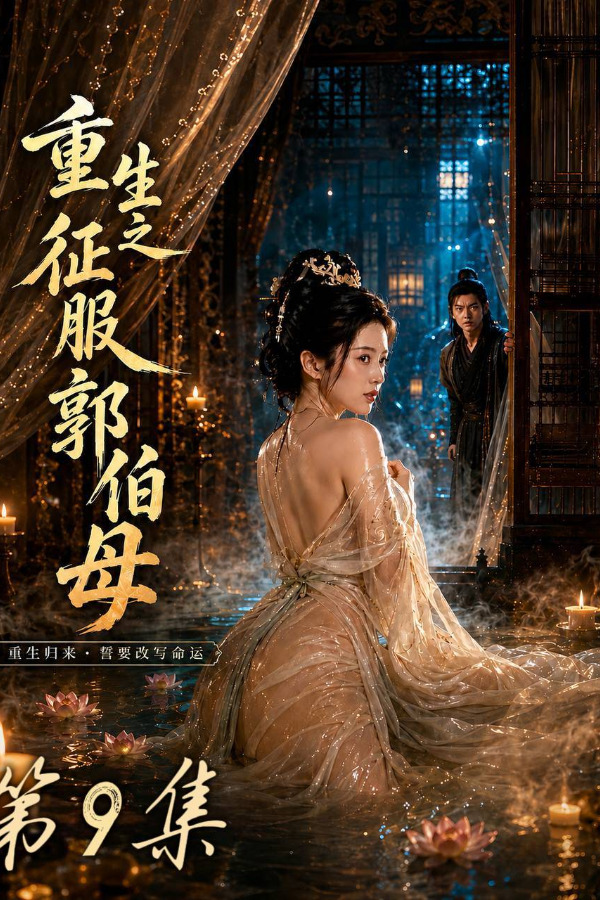 射雕英雄传之重生大闹郭伯母【AI色情短剧】