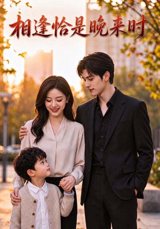 相逢恰是晚來時