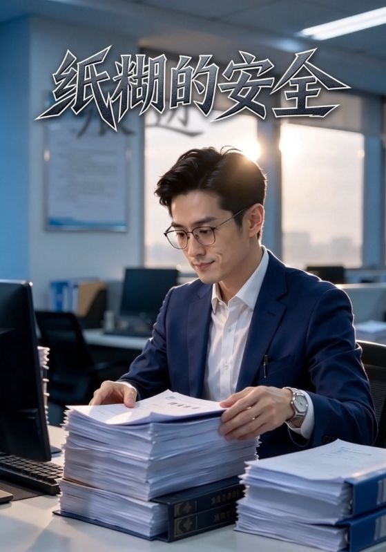 纸糊的安全