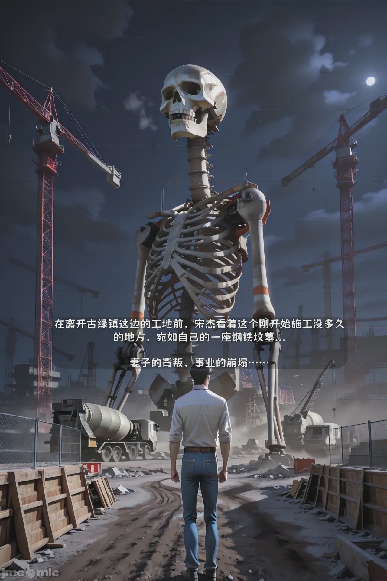 第1话, страница 602