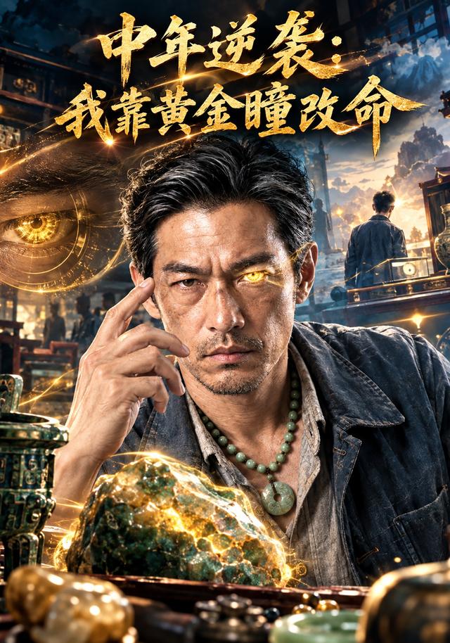 中年逆袭：我靠黄金瞳改命