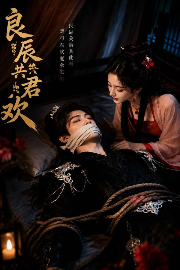 《良辰共君欢》第3集 포스터