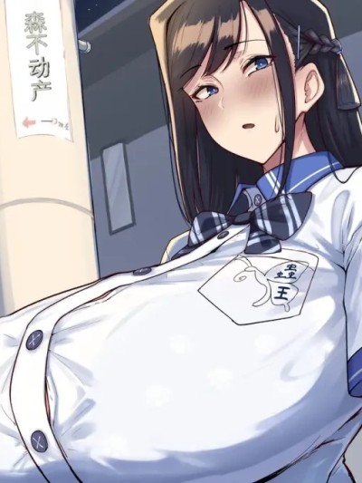 [个人ai机翻] [きゃろっときゃらめる畑] 会長の下校途中 [chinese] 的封面