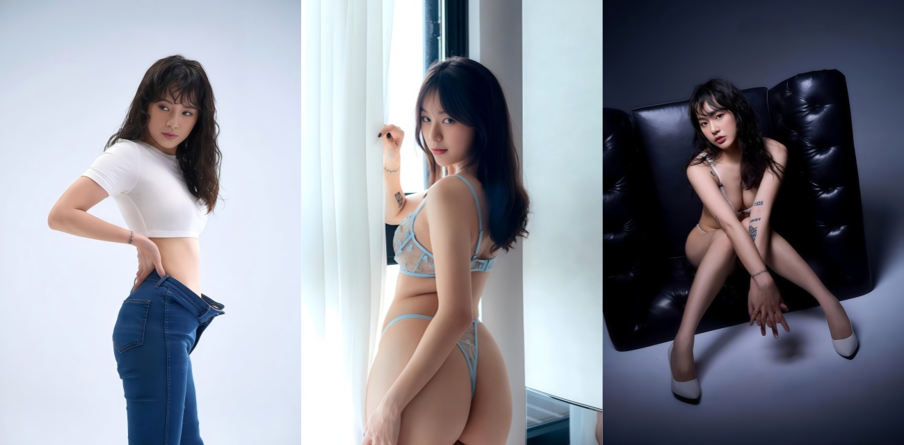 国产AV御姐 李思涵 约啪金主深喉榨精泄密！