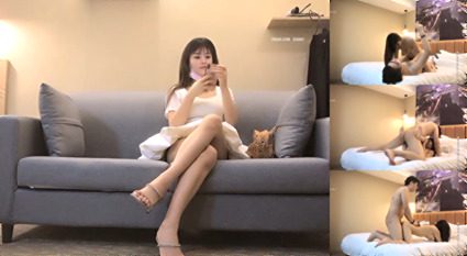 探花精选 约战极品黑衣牛仔裤妹子激情肉搏 火辣69舔逼调情开档黑丝后入狂暴猛操！