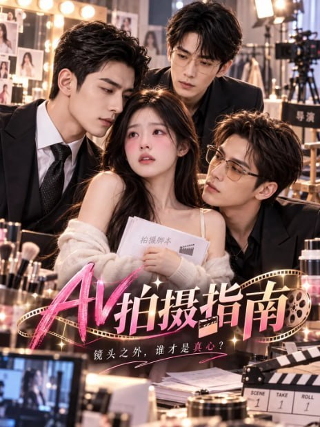 AI成人短剧 AV拍摄指南 1-8 女星在镜头前与男优进行肉欲激情交合