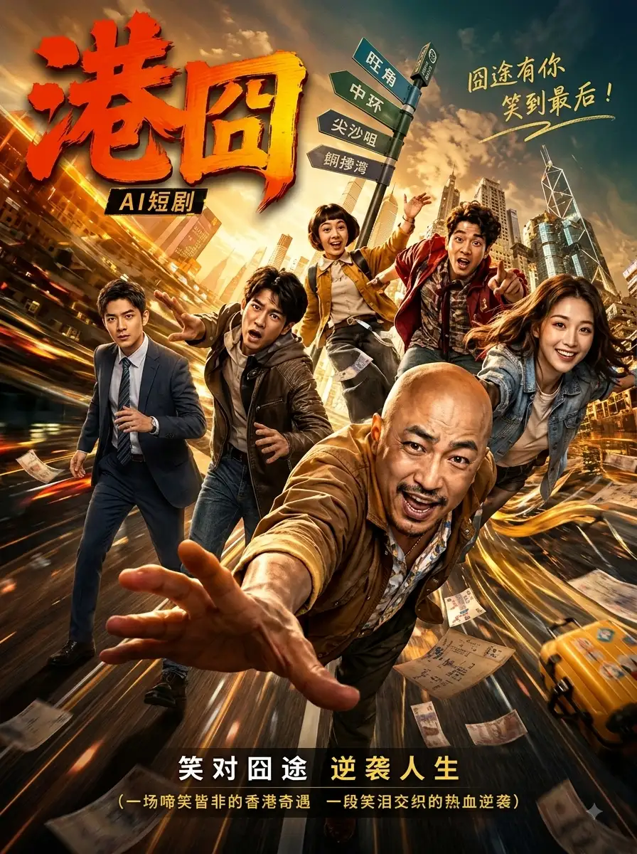 港囧