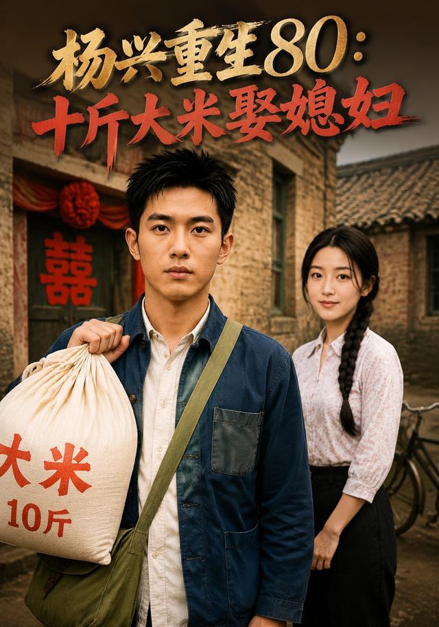 楊興重生80：十斤米娶媳婦