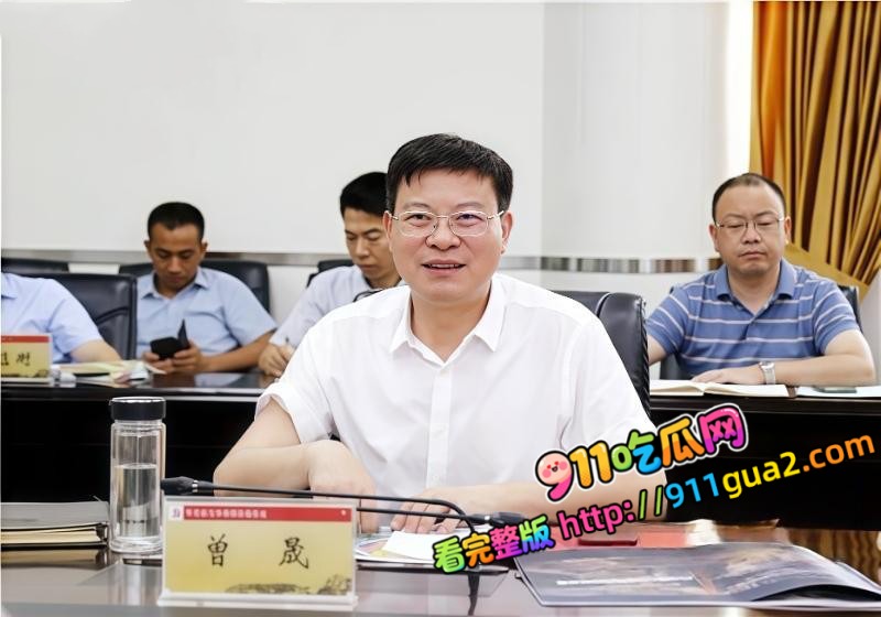 武汉市委秘书长 曾晟 与主持人情妇胡颖 照片3