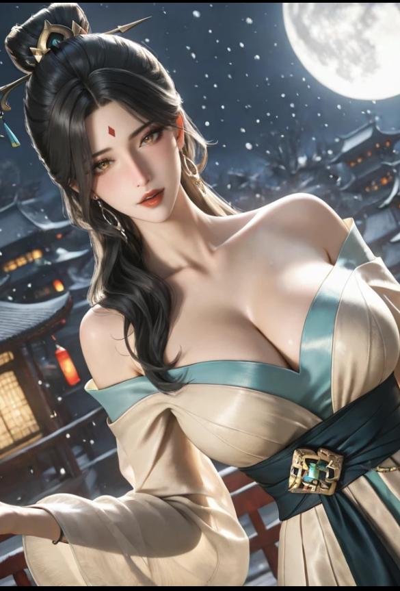 大乾风华录 的封面