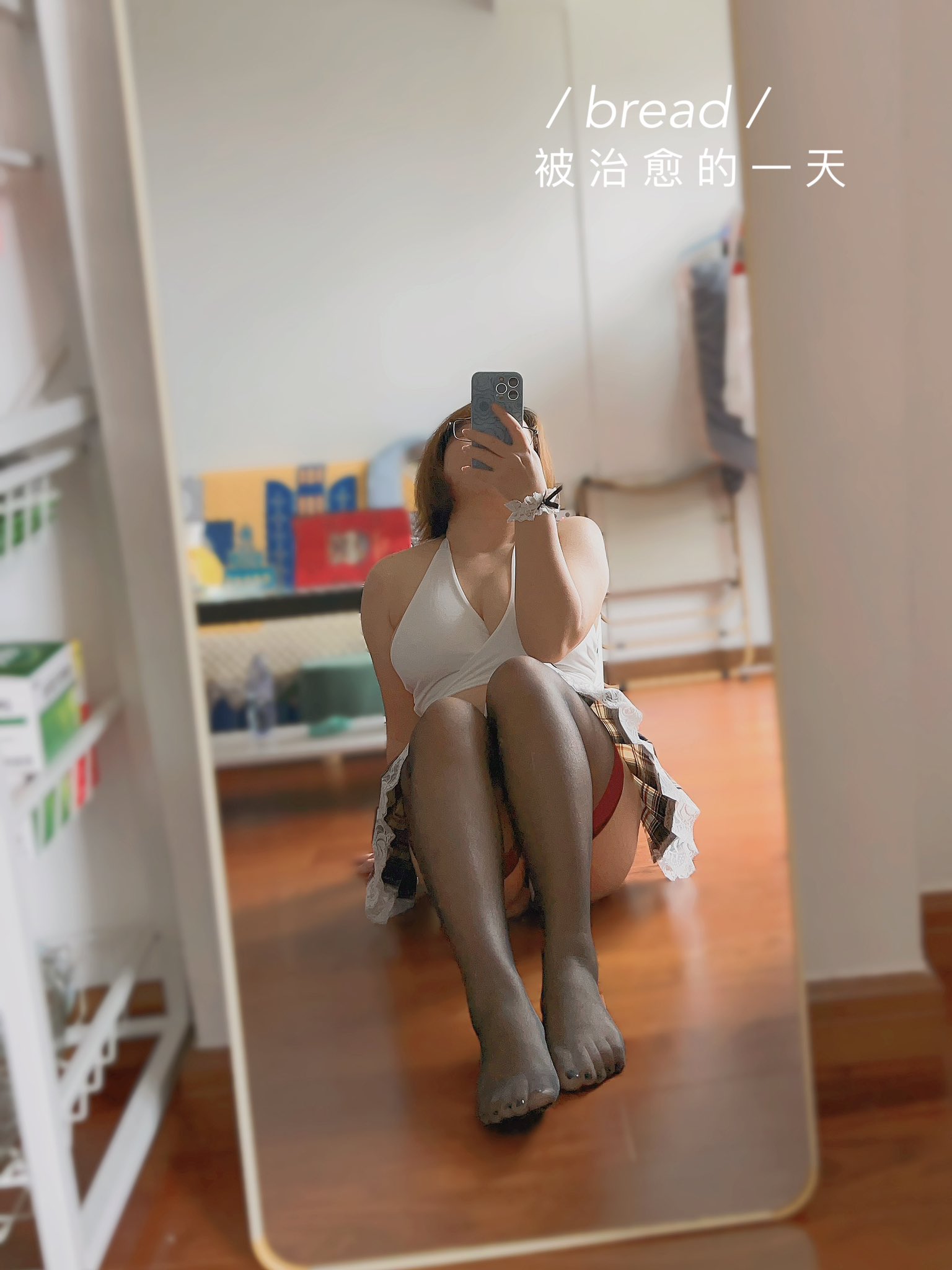 我感觉我老公多少有点病....