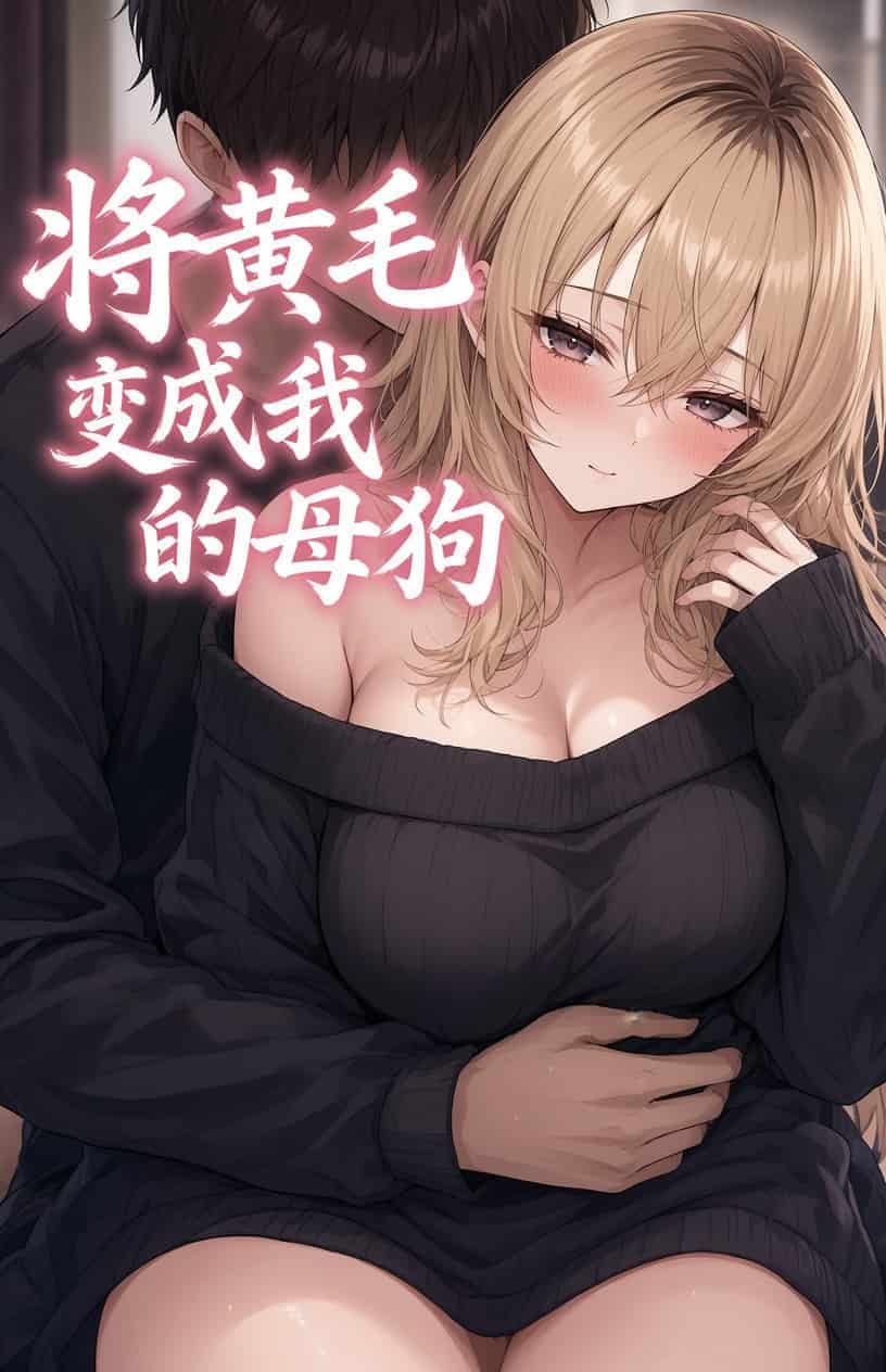 将黄毛变成我的母狗