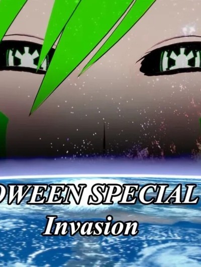 Плакат для [GabrielLM180] Hallowween special 2024: Invasion