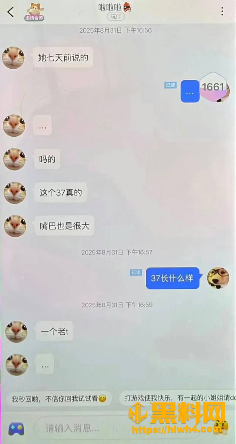 聊天记录 11