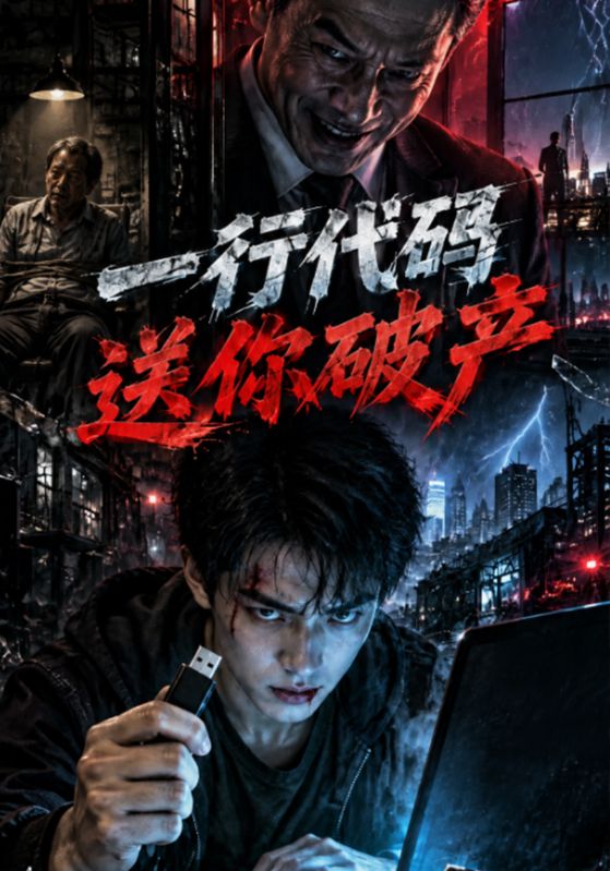 一行代码送你破产
