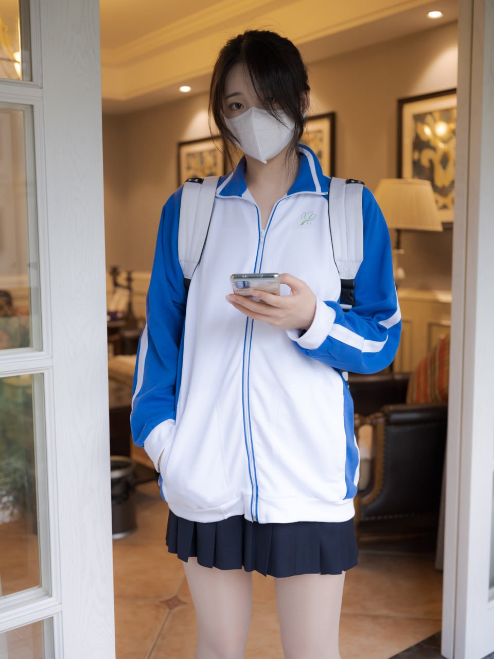 樱可#vip校服定制系列①