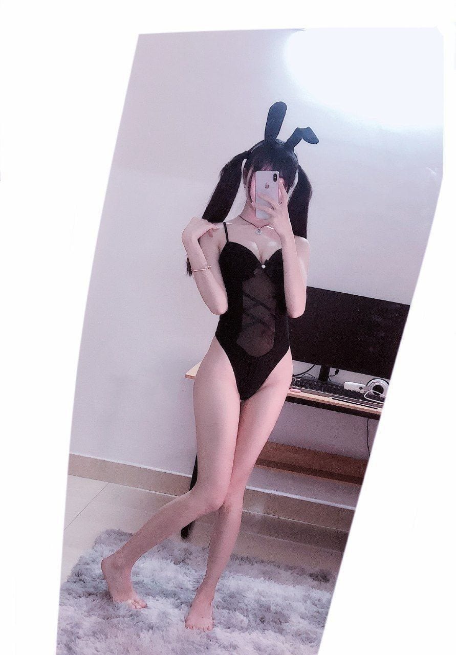 清纯小妖精身材一级棒