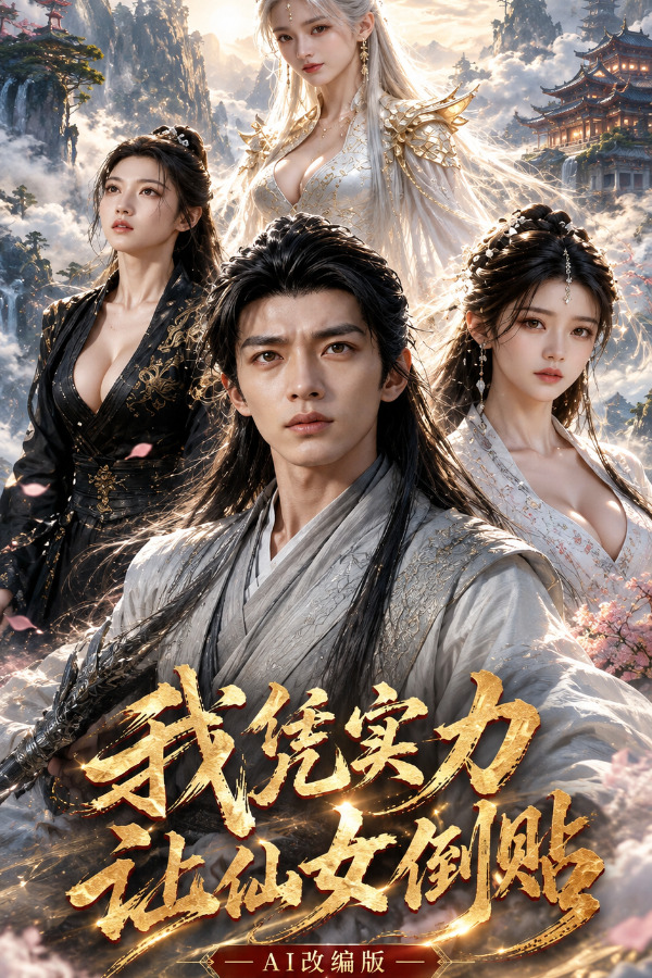 Плакат для 我凭实力让仙女倒贴EP9