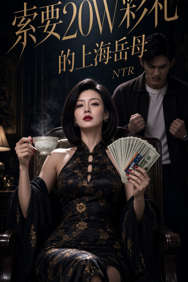 Плакат для 索要20w彩礼的上海岳母：第一集