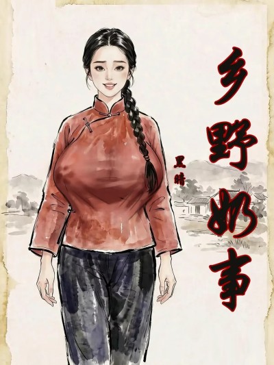 Плакат для [乡野奶事]-黑暗