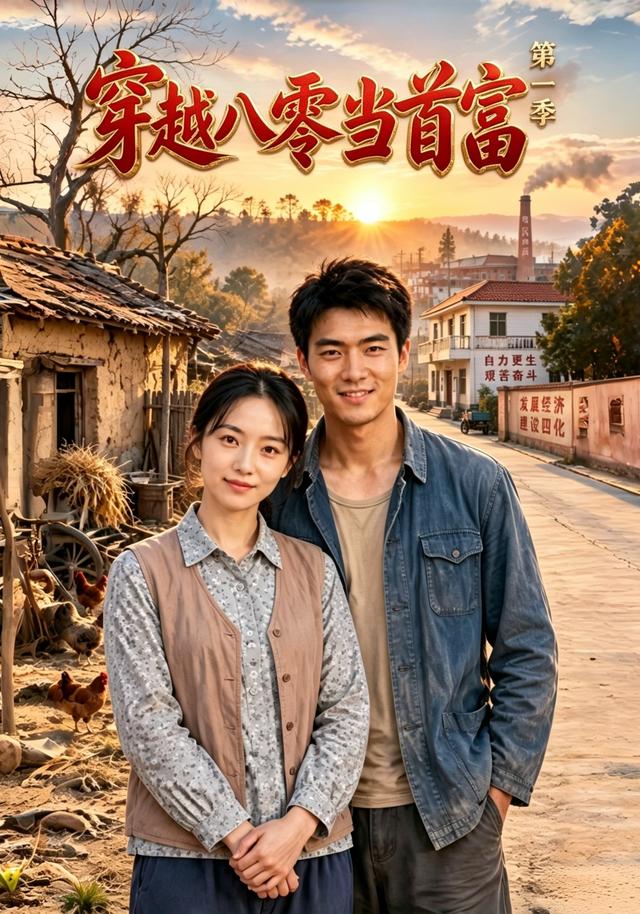 穿越八零当首富