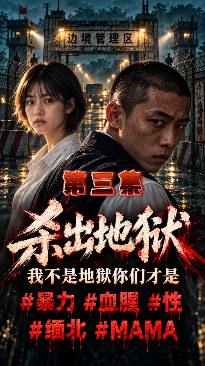 โปสเตอร์สำหรับ 我不是地狱 第5集