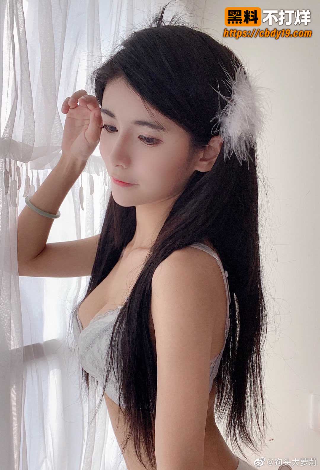 初代福利姬 狗头萝莉 48