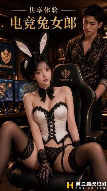 AI成人短剧 共享逼时代 第11集 电竞女神在镜头前彻底释放原始欲望