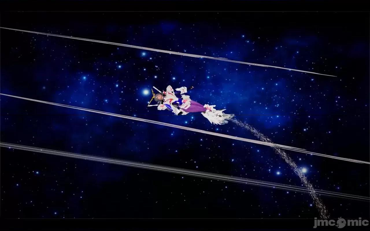 机动战士高达HS 第1话, страница 36