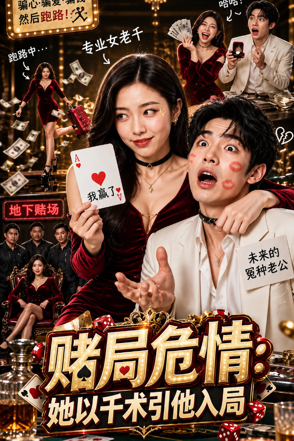 Плакат для 赌局危情EP5