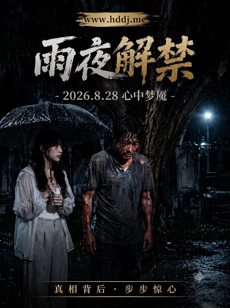 雨夜解禁