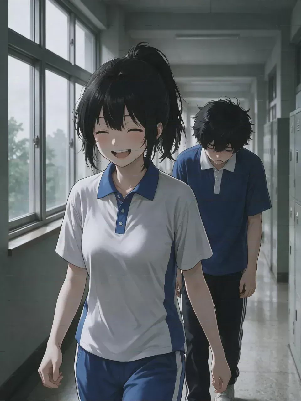 第1话、22 ページ