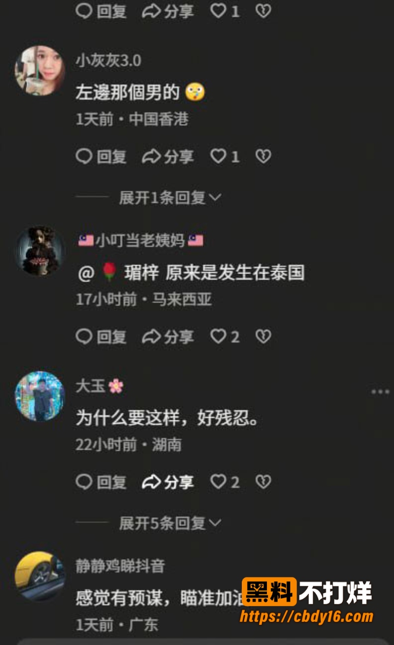 曼谷耀华力观音圣庙车祸 9