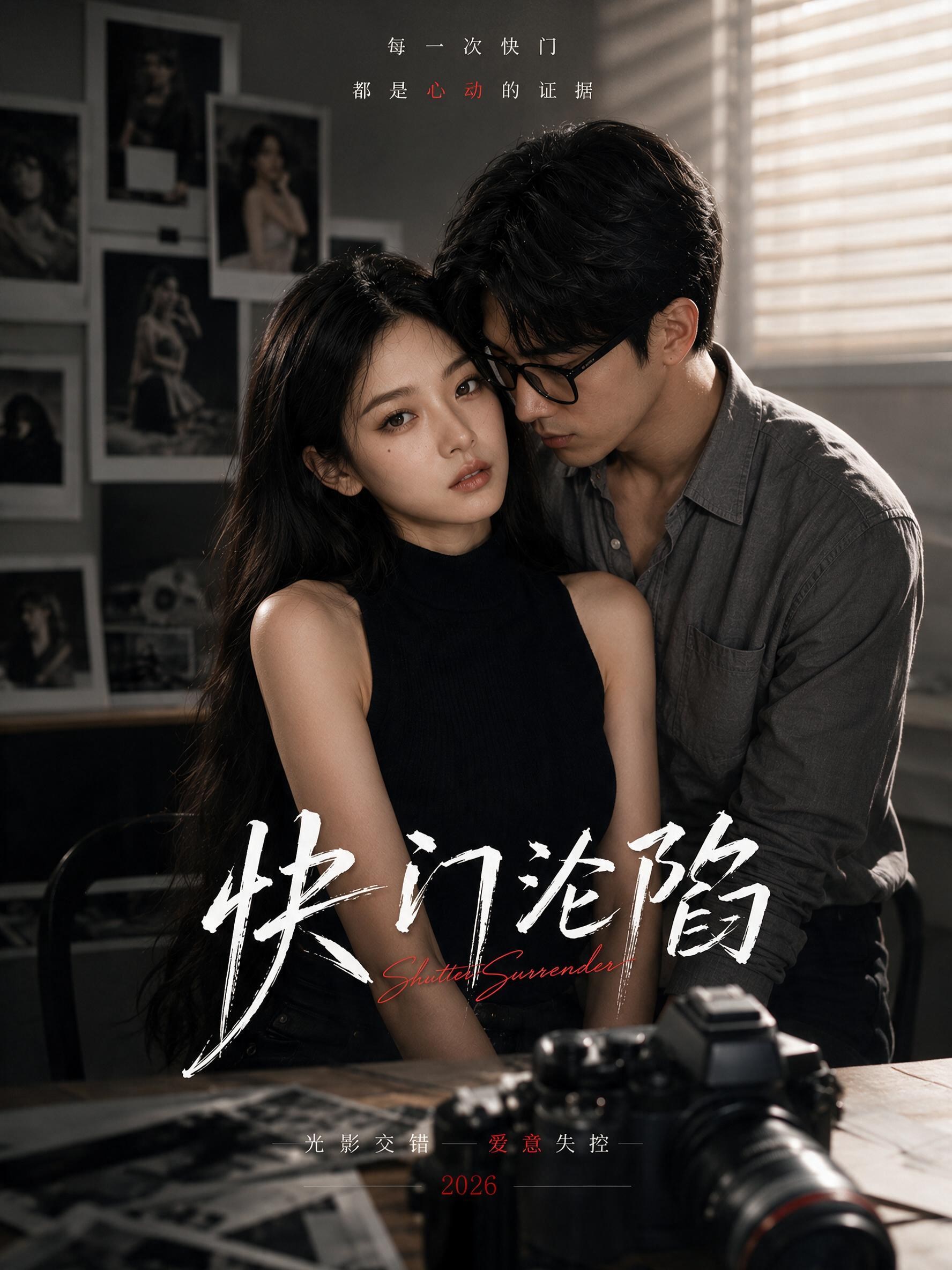 快门沦陷