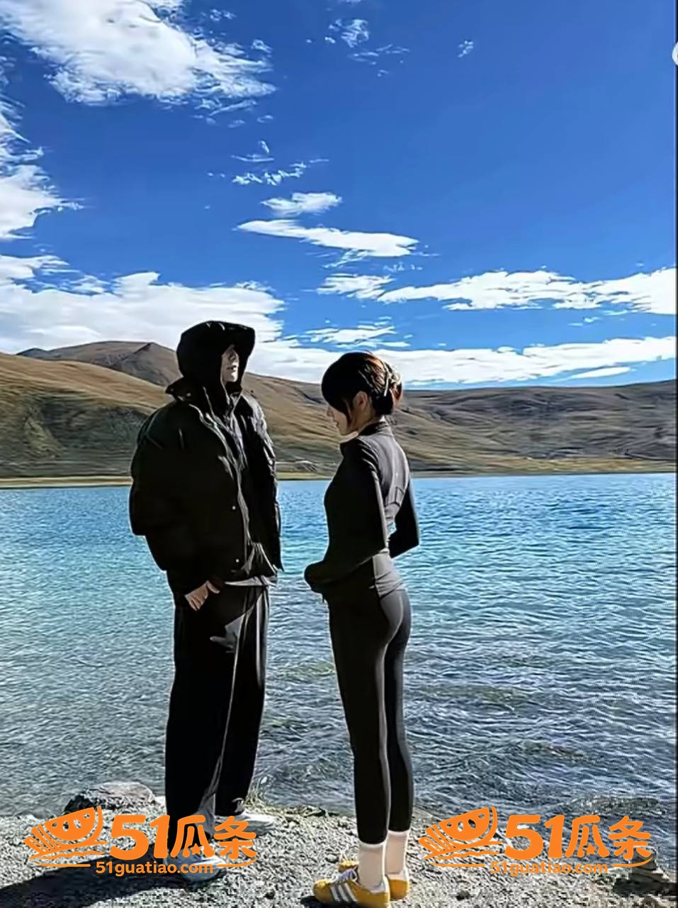 鹿角 离婚后与榜一大相关图片22