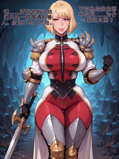 车海仁 [ai翻译] [Dartzai] che hai ren original character  [AI Generated] 포스터